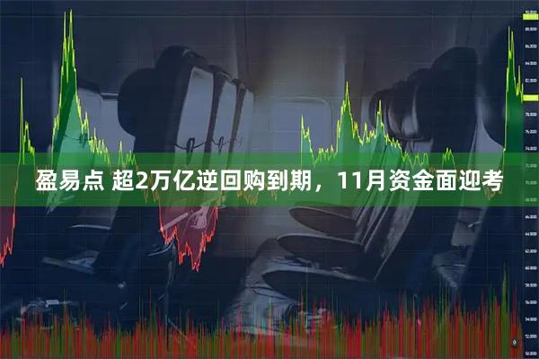 盈易点 超2万亿逆回购到期，11月资金面迎考